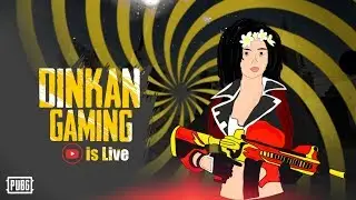 MrZ | DinKaN is LIVE ⭕️ TPP RUSH GAMEPLAY | PUBG MOBILE | #MarCelluz #mrz