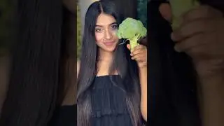 Fake freckles using broccoli😱|makeup trend#youtubeshorts #shorts #diy #hack#freckles#trend#festival