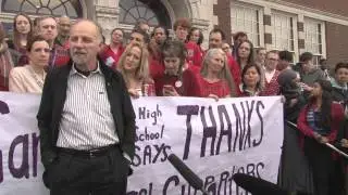 MAP Test Boycott National Day of Action: Garfield High School Rally