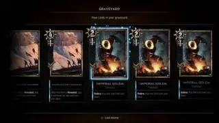 GWENT: The Witcher Card Game Reveal Nilfgaard vs Consume Monster