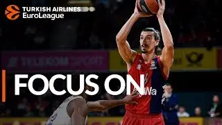 Focus on: Nihad Dedovic, FC Bayern Munich
