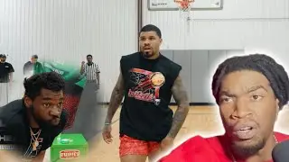 HeziGOD Just Got Embarrassed! HeziGod VS Lamar Peters