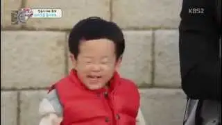 Lee Seo Jun, who wants crackers!