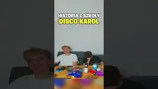 Historia DiscoKarola z SZKOŁY #dajczman #brokies #pirlo444