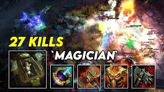 HON MVP Devourer - `magician` - CM