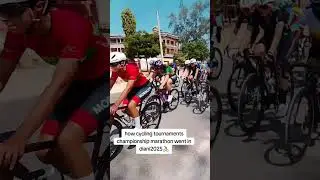 African championship of cycling in diani 2025