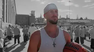 Pro Baseball Player Finds Himself in Prison