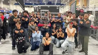 Meet FRC Team 597: The Wolverines &ndash; Building the Future, One Robot at a Time