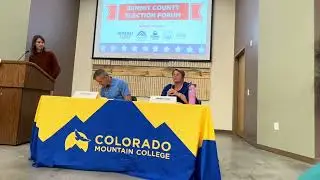 Summit Daily News election forum 2024: Summit Board of County Commissioners District 2