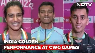 India Golden Performance AT CWG Games, Other Top Stories | The News