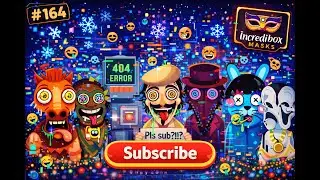 🎭#164🎭 Incredibox | Incredibox: Маски |