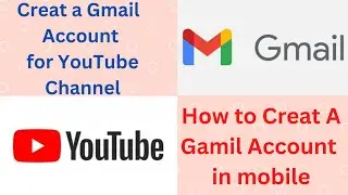 How to Creat A Gmail Account 2023 | Email ID kaise banaye 2023 | New Gamil ID |Creat a New Gmail ID