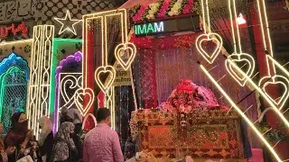 #live | Jashn-e-Imam Husain a.s 3 Shaban 1447/2026 (23rd January 2026)