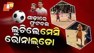 Special Story: Saree-Clad Women Play Football, Win Hearts in Odisha’s Sundargarh