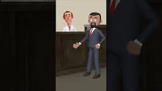 Doctor & Lawyer (from an actual court transcript)...
