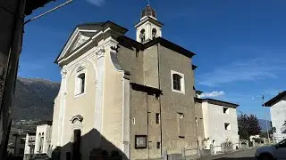 Campane di Cedrasco (SO) &bull; Concerto solenne
