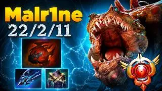 NEW META FROM THE TOP 1 BEAST! MALRIN AND AMMAR ARE PUMPING UP THE GAME🔥❘ Malr1ne Primal Beast do...