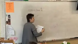 Precal X 3.12 Two Truths/Lie and page 8 of notes