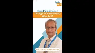 What Is Hypopigmentation? | Dr. Ravichandran G
