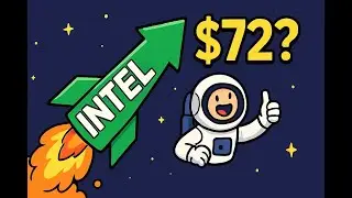 Intel Stock Is the Bottom IN! My INTC Stock Price Target