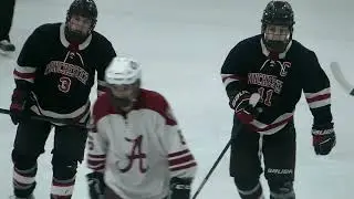 Arlington High School Boys Varsity Hockey vs Winchester High School | MIAA D1 Playoffs