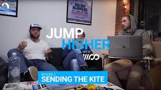 Sending the Kite // Ep. 2 // Jump Higher with WOO! | WOO Kite