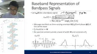 Linear Continuous Wave Modulation Part 3