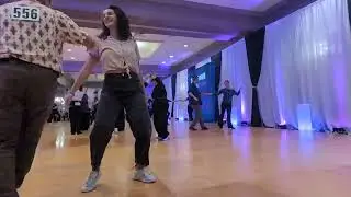 Csb 25/26 novice Pro-Am jnj song 2