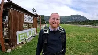 Skydiving Voss 30/07/2022 #skydivevoss