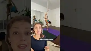Why I decided NOT to teach this pole trick. If you teach pole, what&rsquo;s been the toughest part for u?