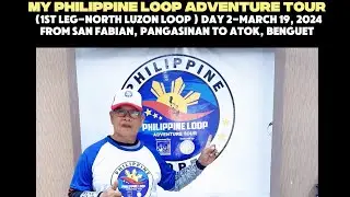 PLAT2024 1st Leg North Luzon Loop Day 2