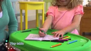 In the Night Garden - Activity Table - Additional Features