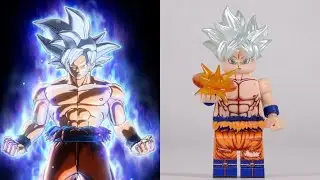 lego onepiece naruto dragonball custom figure(레고 원피스 나루토 드래곤볼 합본 커스텀 피규어)