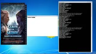QueensBOT Advertiser BOT - SPAM MESSAGE BOT