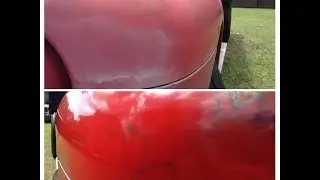 Rat Rod Paint Job DIY: Creative Aersol Clearcoat & Wetsand