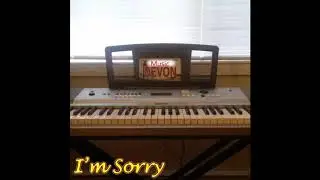 DevonMusic - I'm Sorry (Remastered)