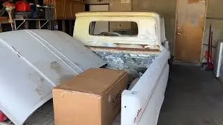 New Project: 1963 C10 Overview!