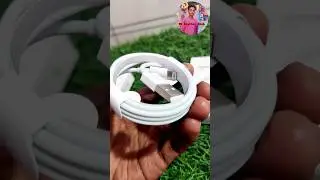 iPhone data cable Best Quality. #iphone