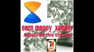 How to earn money in xcenda daily 100 Paytm cash