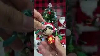 Let&rsquo;s open up my last Disney Christmas mystery bag clip #disney #christmas #mystery