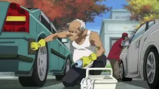 The Boondocks | Grandad's Financial Troubles Continue | Season 4 Episode 3