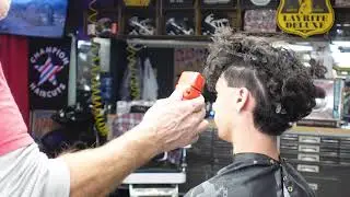 January 31, 2026   #menshaircut  #barbershop #barber #haircutting #fade #haircut #barberlife #hair
