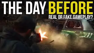 Is The Day Before Gameplay FAKE? ~ Analysis & Impressions