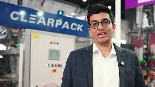 Clearpack Group at Gulfood Manufacturing 2025