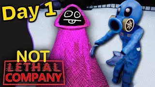 Lethal Company 