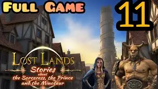 Lost Lands 11 Full Walkthrough | The Big Freeze Complete Game Guide (No Commentary)