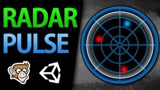 Awesome Pulse Radar Effect in Unity!