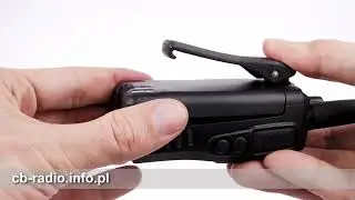 Krótkofalówka Midland  G15 PRO