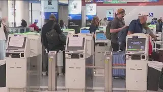 Air travel disruptions expected to continue, even after federal government shutdown ends