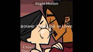 Bound 2 falling in love| #tdwt #aleheather #alejandro #heather